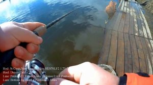 Ловля форели на платнике # 25.  Мои самоделки