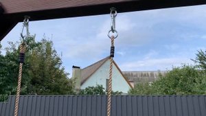 Детские качели 0134