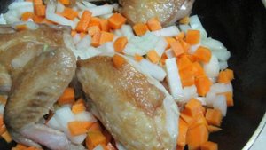 Курица по-Милански