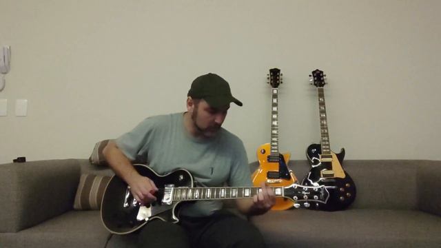 Gibson 498T numa tagima vs SX's com Sérgio Rosar смотреть онлайн