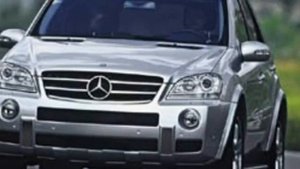 2007 Mercedes-Benz ML-Class Houston Texas 77079
