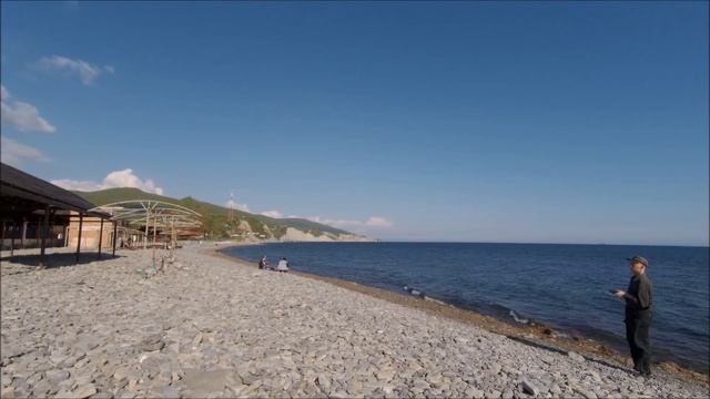Южная Озереевка. Отдых без забот! Тихий курорт около Новороссийска.