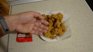 #213: КРЫЛЫШКИ KFC ДОМА! ГУРМИКС SNACK BAR!