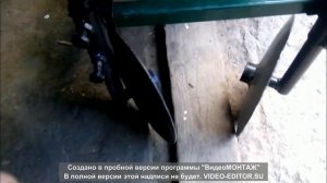 Картофелесажалка для мотоблока  цепная КСП-02, КСМ-3, КС 100,.Моторсич 13 л.с. GRASSHOPPER 9-13 л.с