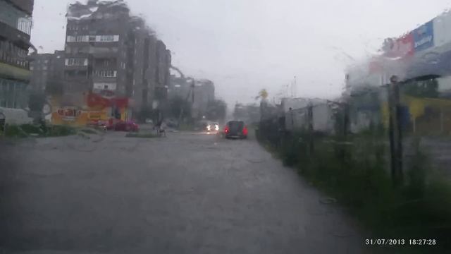 Потоп в Магнитогорске 31 07 13 смотреть онлайн