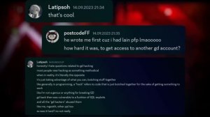 ОН ВЗЛОМАЛ ВСЮ ГД \\ Анабан про депрессию, хакинг и нынешнюю гд