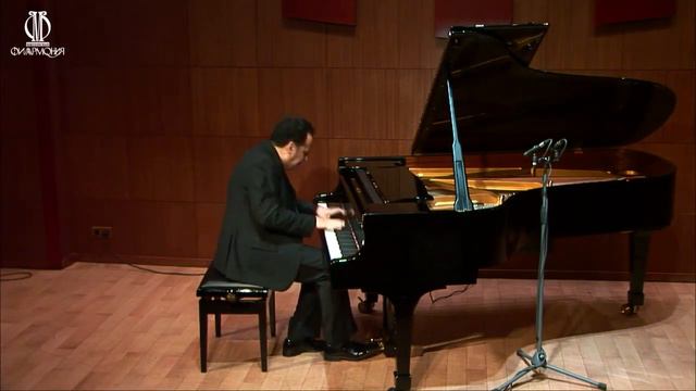 Г.Форе. Экспромт, op.91 - Александр Покидченко смотреть онлайн