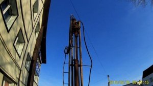 Бурение скважин на воду от СКС-36 Московская обл.