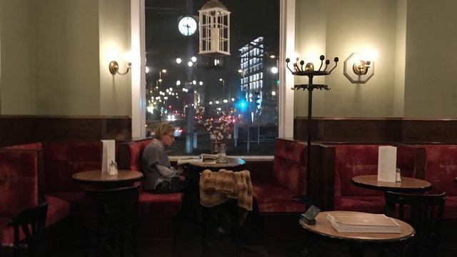 Знаменитое венское кафе "Eiles". смотреть онлайн