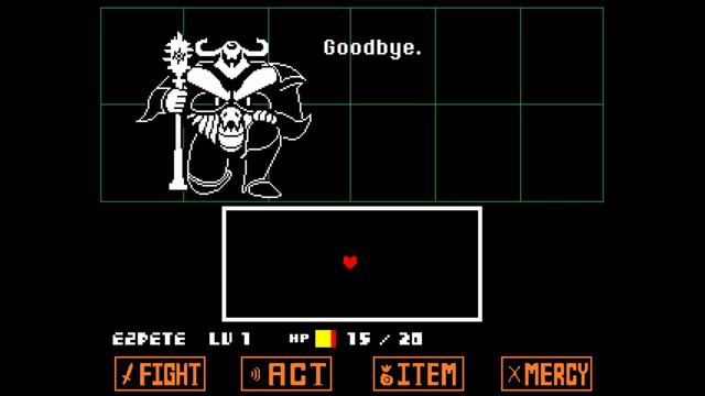Let's Play: Undertale Part 25 смотреть онлайн
