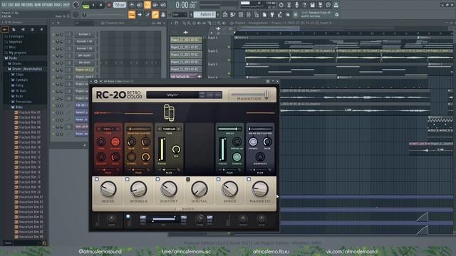 Вдохновился кривым вокалом и сделал трек с помощью Trivox. смотреть онлайн