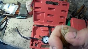 Набор проверки давления топлива Profline 31013 спустя 2 года