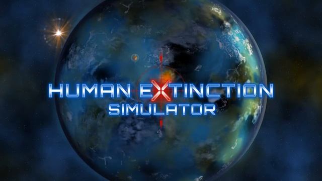 Human Extinction Simulator - Logo смотреть онлайн
