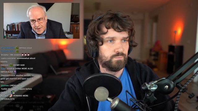 "You Are Just WRONG!" - Richard Wolff Debate Gets HEATED смотреть онлайн