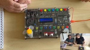 Конструктор Ардуино osepp. Сборка схем без программирования. Авторский курс по Arduino WiFi R3