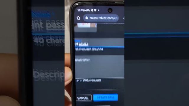 How to Create Gamepass in Roblox 2023 [Roblox Gamepass Tutorial in English] смотреть онлайн