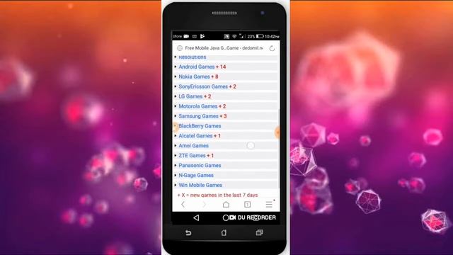 How to play java games On android with 3D graphics смотреть онлайн