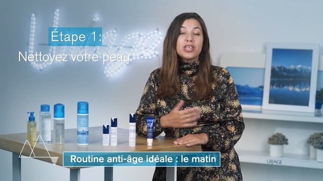 Routine beauté anti-âge : quels soins utiliser selon votre âge ? | Les Tutos au fil de l'eau смотреть онлайн