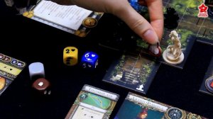 Настольная игра Descent: Странствия во Тьме. Как играть в Десцент