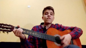 Лучшый перебор. Игра на гитаре