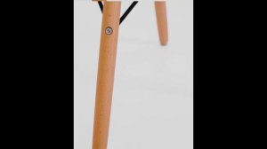 Наш новый стул белого цвета полный обзор