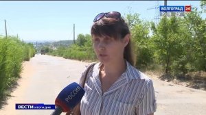 В Волгограде дачники отстаивают маршрут 3С
