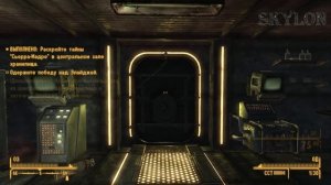 Fallout: New Vegas (Dead Money) Как забрать все золото из хранилища Сьерра-Мадре