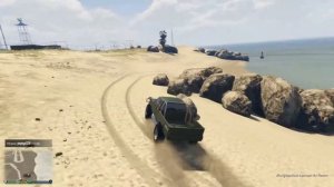 GTA 5. Тюнинг внедорожников (часть 1)