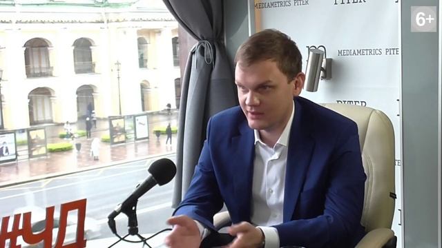 Игорь Любавин | ЭлТех СПб | Зачем повышать производительность труда смотреть онлайн