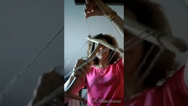 Нидди-нодди или ручная моталка для перемотки пряжи в пасму смотреть онлайн