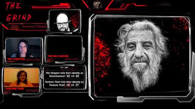 THE GRIND | MD-11 | Unknown Armies | 3rd Edition смотреть онлайн