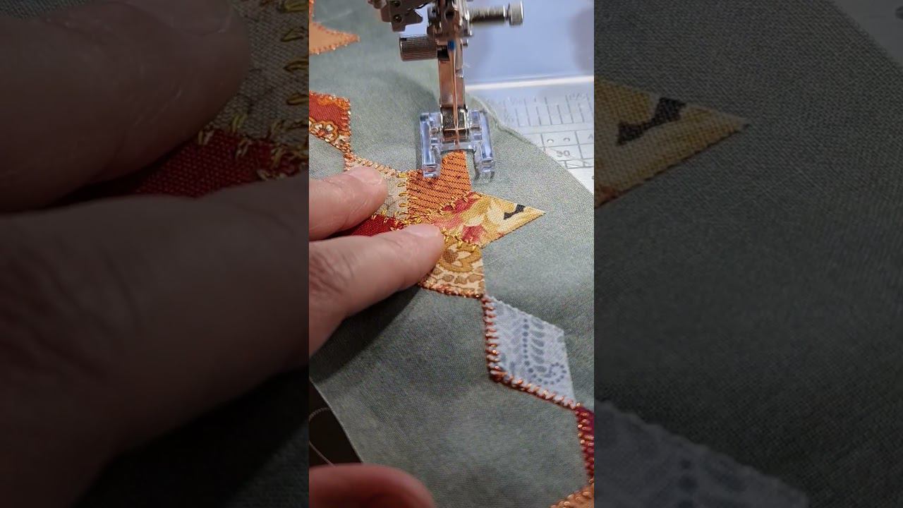 Как Пришить Аппликацию, часть2. #application #applique #аппликация #sewing #швейныелайфхаки