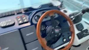 Моторная яхта Fairline Targa 40