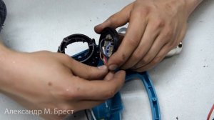 ЧТО за сборка?! Устранение БРАКА! Как отремонтировать технический фен? Фен Bort перестал работать