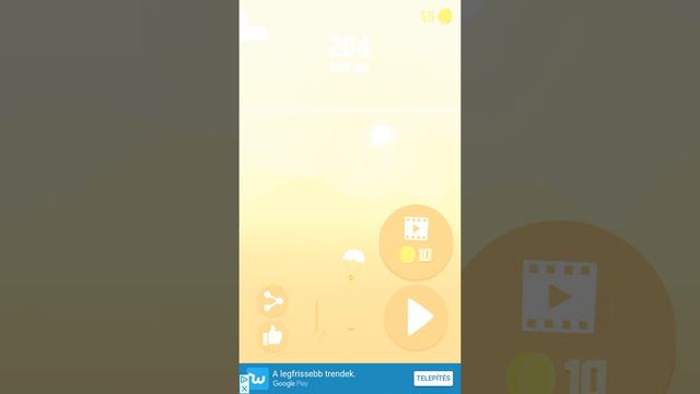 Space Frontier Gameplay Android game play смотреть онлайн