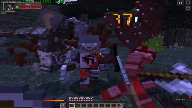 ЖИЗНЬ ОРКА МАЙНКРАФТ #2 | ЗЕЛЕНЫМ СЛИЗНИКАМ КАЮК, А МЫ СОЗДАТЬ НОВЫЙ КЛАН смотреть онлайн