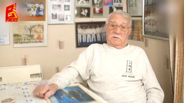 САМЫЙ СТАРЫЙ ДЗЮДОИСТ В МИРЕ / 67 ЛЕТ ЗАНИМАЕТСЯ ДЗЮДО / МОТИВАЦИЯ смотреть онлайн