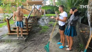 Дом-2. Остров любви, 1 сезон, 1185 серия (17.11.2019)