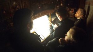 Со святыми упокой. Праздничный хор Пафнутьева монастыря