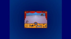 Музыкальная игра "Щелкунчик"