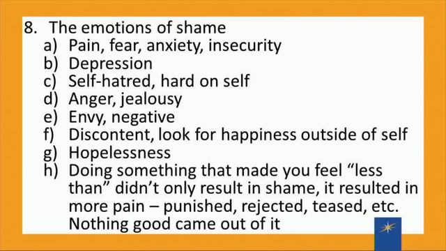 Shame and Complex Trauma - Part 1/6 - What is Shame? смотреть онлайн