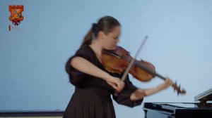 Радзецкая Мария Дмитриевна (Россия, Москва) / И.С.Бах