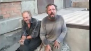 Самые смешные приколы. Алкаши России 2014.