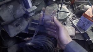 Шлифовальный барабан для наждака своими руками