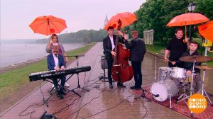 Трио Олега Аккуратова - к 110-летию Никиты Богословского. Доброе утро. Фрагмент выпуска от 22.05....