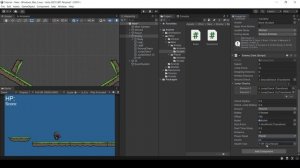 КАК СДЕЛАТЬ СТРЕЛЬБУ? || Unity 2D шутер #2