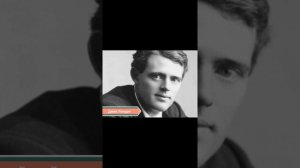 Биография Джека Лондона (5 класс)
