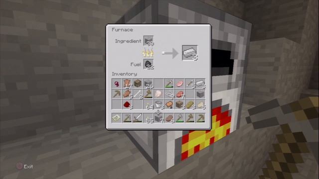 Let's Play Minecraft PS3 - "Eskibro Army" #2 смотреть онлайн