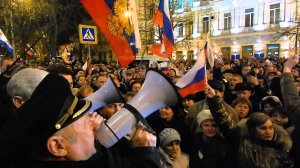 Севастополь восстал против киевской хунты