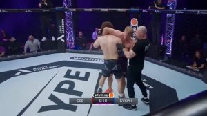 HYPE REALITY Амирхан Оев vs Яков Букин